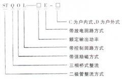 STQOL系列強(qiáng)勵(lì)磁